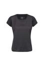 Grey Horizontal Stripe Regular TShirt, Image 1 of 3