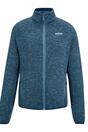 Light Denim Newhill Full Zip Fleece Jacket, Image 1 of 4