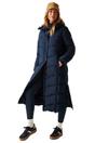 Navy Regatta Navy Eloria Padded Jacket, Image 6 of 6