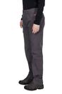 Charcoal Rambler Straight Cargo Trousers, Image 3 of 4