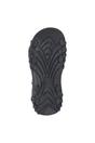 Black Cyprus Chevron Sandals, Image 6 of 6
