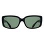 Black Ray-Ban Black Rectangle Black G-15 Green RB4389, Image 1 of 3