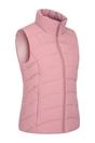 Light Pink Opal Padded Gilet, Image 5 of 5
