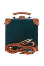 Green Real Leather Trinket Box, Image 1 of 5