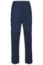 Navy Rambler Convertible Hiking Trousers, Image 1 of 4
