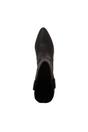 Black Feria Long Boots, Image 5 of 6