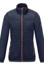 Navy Blue Olina Insulated Jacket, Image 1 of 3