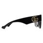  Cat Eye Shiny Black Grey GG1422S, Image 4 of 4