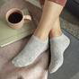 Coral 6 Pack Trainer Cotton Rich Socks, Image 4 of 4