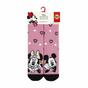 Pink Ladies Novelty Minnie Mouse or Snoopy Lightweight Thermal Socks, Image 3 of 3