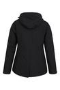 Black Alaskan 3 in 1 Padded Jacket, Image 2 of 6