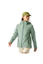 Pale Green Switch Up III Waterproof Jacket, Image 2 of 4