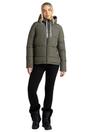Sage Dare 2B Sage Society Padded Jacket, Image 5 of 5