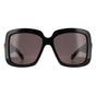 Black Gucci Black Square Black Grey GG1402S, Image 1 of 4