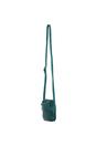 Teal Real Leather Cross Body Bag, Image 2 of 4
