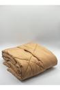 Beige Puffer Scarf, Image 6 of 7