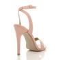  High Heel Ankle Strap Barely There Sandals, Image 4 of 6