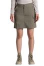 Olive NosiLife Pro Cargo Skirt, Image 1 of 5