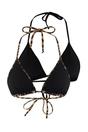 Multi WOVCOR Multi 2 Pack Triangle Bikini Top, Image 5 of 7