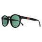 Black Paul Smith Black Round Black Green Gradient PSSN056 Deeley, Image 2 of 4