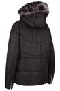 Black Trespass Black Recap Waterproof Jacket, Image 2 of 5