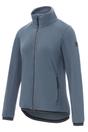 Dark Grey Bayhill Zipped Fleece Jacket, Image 3 of 3
