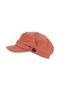 Pink Ladies Cotton Peaked Denim Baker Boy Hat, Image 2 of 5