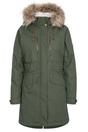 Green Trespass Green Faithful Waterproof Jacket, Image 1 of 5