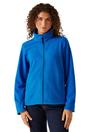 Navy Microfleece Full Zip Jacket, Image 1 of 4