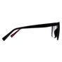 Black Ted Baker Black Square Black Grey Gradient TB1676 Ramona, Image 4 of 4