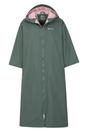 Khaki Coastline Water Resistant Robe, Image 5 of 5