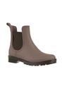 Mocha Lady Harriett II Ankle Wellington Boots, Image 1 of 5
