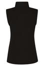 Black 210 Series Microfleece Bodywarmer / Gilet, Image 2 of 3