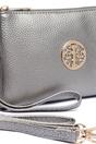 Silver Clutch Purse Party Bag, Image 2 of 2
