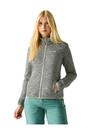 Light Grey Newhill Full Zip Fleece Jacket, Image 1 of 3