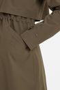 Khaki Alva Waterproof Trench Coat, Image 5 of 6