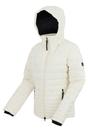 Off White Regatta Off White Kelane Padded Jacket, Image 3 of 5