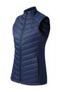 Navy Air Lite Body Warmer, Image 3 of 4