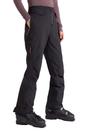Black Cortina Extreme 3 Layer Ski Trousers, Image 4 of 6