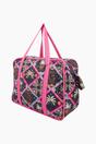Multi Summery Double Handle Tote Bag, Image 2 of 2
