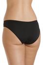 Black Camille Lingerie Black 3 Pack Lace Briefs, Image 3 of 4