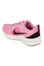 Pink Downshifter 10 Running Trainers, Image 2 of 5