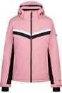 Pink Trespass Pink Emma Padded Ski Jacket, Image 1 of 4