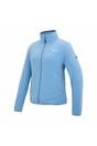 Light Denim Clemence IV Full Zip Fleece, Image 3 of 3