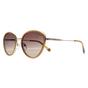 Beige Polaroid Beige Oval Beige Brown Gradient Polarized PLD 6145/S, Image 2 of 4