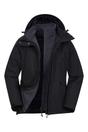 Black Thunderstorm II 3 in 1 Waterproof Jacket, Image 1 of 4