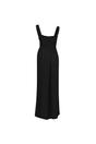 Black Cove Full Length Sleeveless Casual Jumpsuit, Image 3 of 5