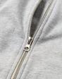 Grey Top Gear Logo Zip Up Hoodie, Image 4 of 6