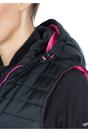 Black Aretha Casual Gilet, Image 3 of 5