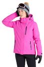 Pink Aspen Waterproof Ski Jacket, Image 4 of 4